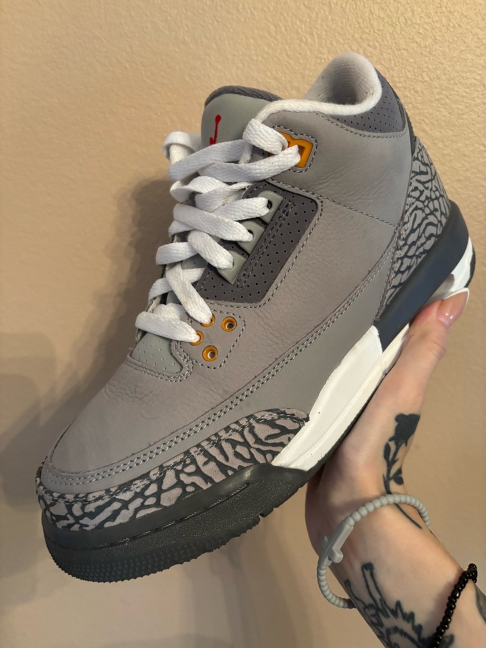 Air Jordan 3 Retro GS 'Cool Grey' 2021
